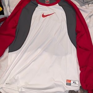 Nike Training Dri-fit long sleeve